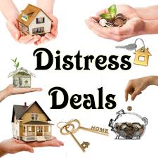 distressed property buyers in Fort Worth