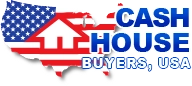 Cash House Buyers USA - Logo of the we by houses Texas company. The sell my house fast solution operating across Dallas and Fort Worth. Fast home buyers near me.