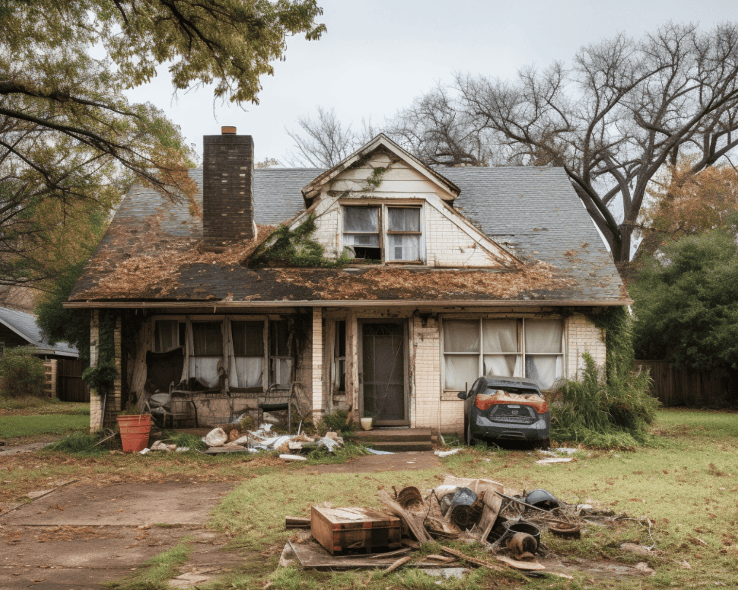 Squatters Rights DFW, Texas: A Complete Guide.