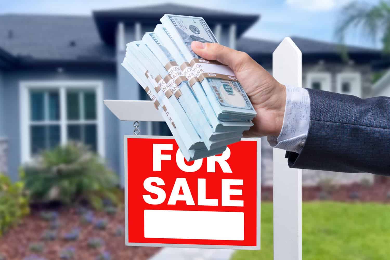 Benefits Of Selling Your Home Fast For Cash