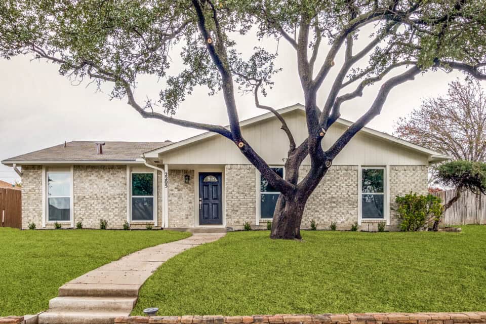 2205 Lockwood Dr Carrollton Tx - After