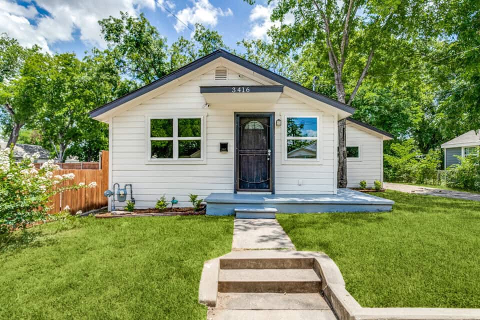 3416 Rutz St Dallas Tx 75212 - After