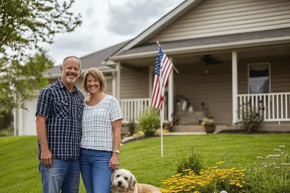 Us After Selling Our Home To A Cash House Buyer Cedar Park Tx (2)