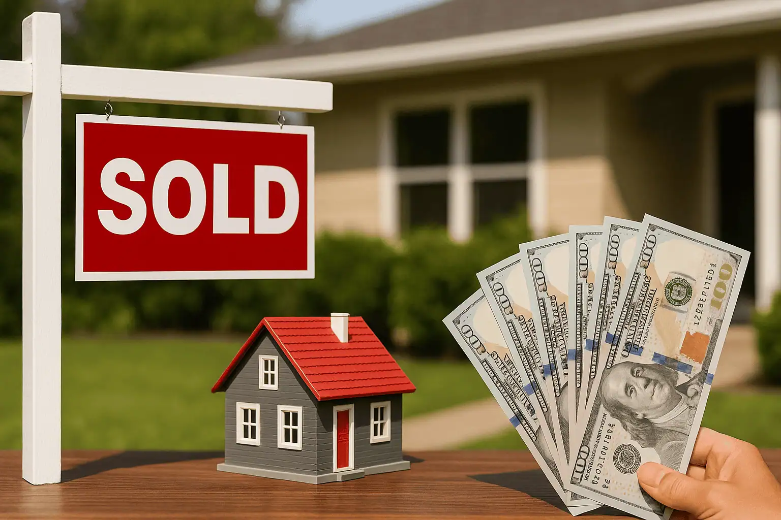 Is It Illegal to Sell a House for Cash in the USA?