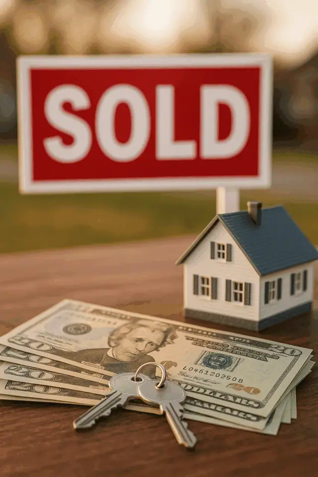 Is Selling A House For Cash Legal In The Usa