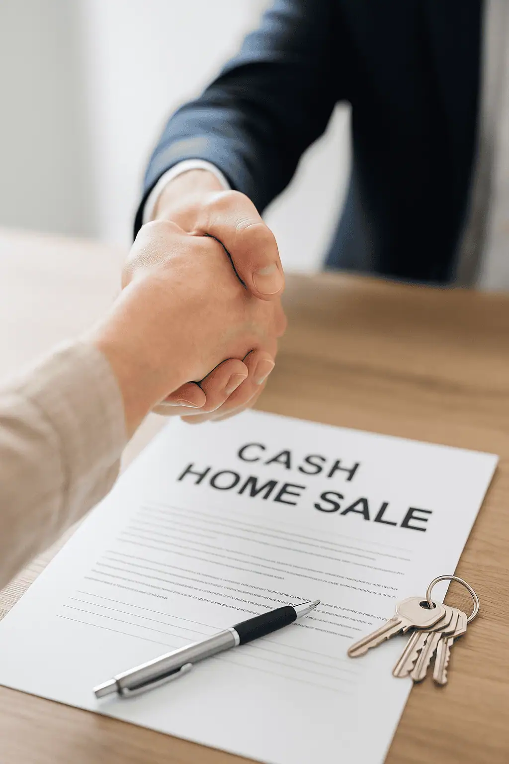 We Buy Homes Irving Texas