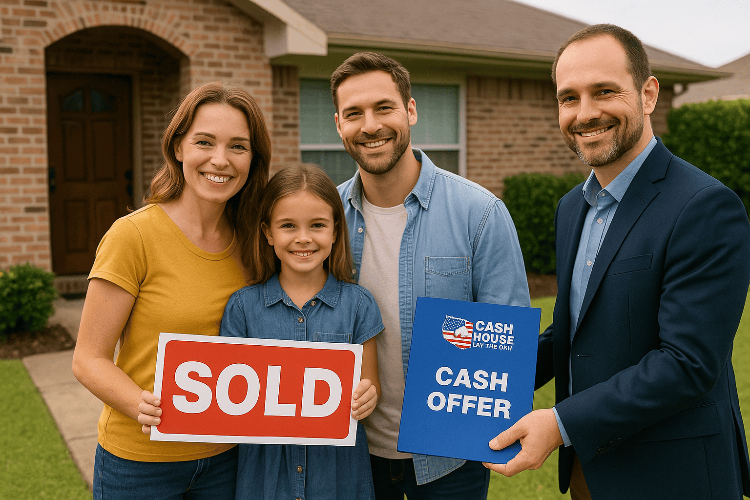 We Buy Houses Fast in Irving, TX | Cash House Buyers USA