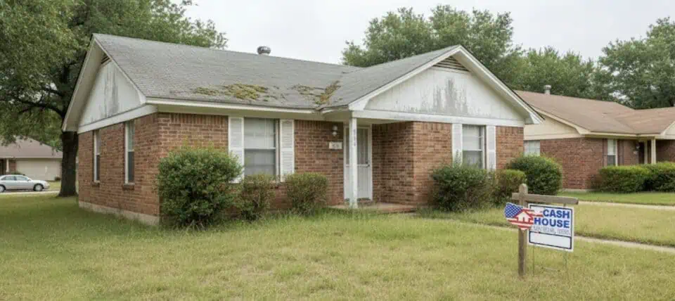 Cash House Buyers In Arlington Texas