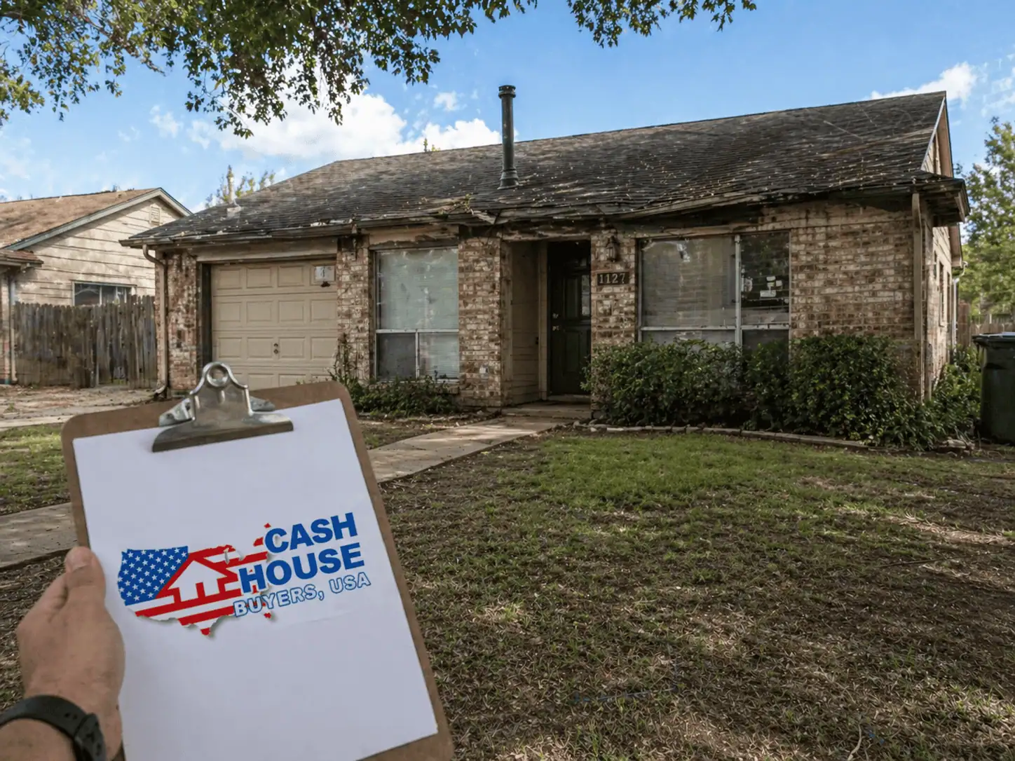 Sell Your House As Is To Us Across Any Irving Neighborhood