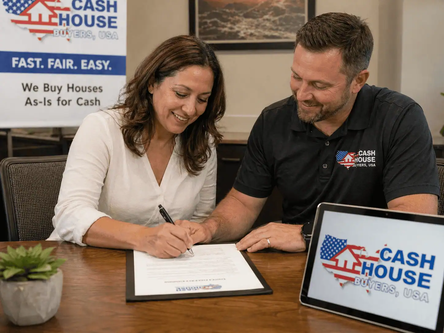 Selling Is Easy And Quick When You Sell Your Irving Neighborhood Home